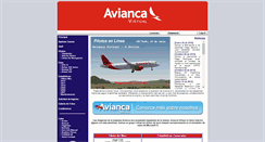 Desktop Screenshot of grupoava.org